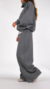 Completo felpa soft K.