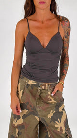 Top lycra coppe