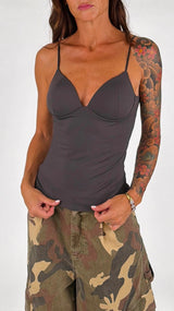 Top lycra coppe