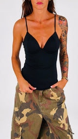 Top lycra coppe
