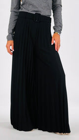Pantalone plissè soleil K.