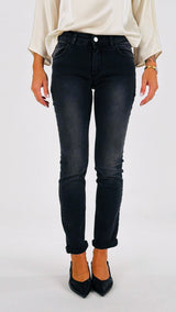 Jeans Adele black
