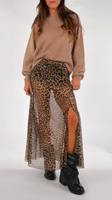 Gonna tulle leo T.