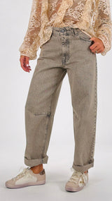 Jeans Judo grey sand