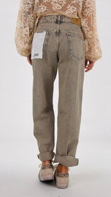 Jeans Judo grey sand