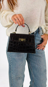 Borsa rigida cocco