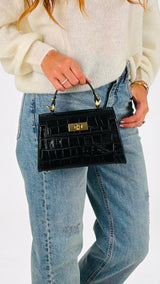 Borsa rigida cocco