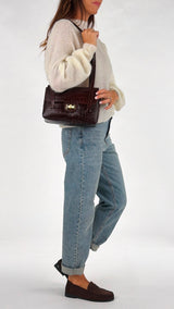 Borsa cocco manico lungo