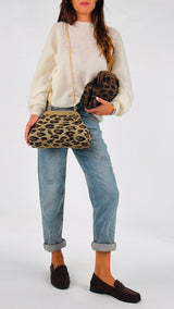 Borsa pasticcino leo