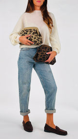 Borsa pasticcino leo