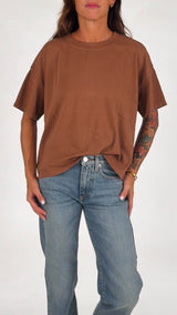 T-shirt scatolina m/m H.
