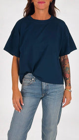 T-shirt scatolina m/m H.