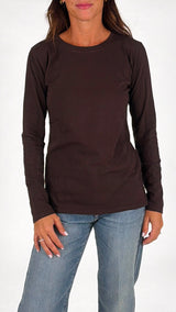 T-shirt girocollo basic H.