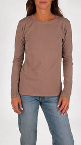 T-shirt girocollo basic H.