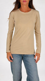 T-shirt girocollo basic H.