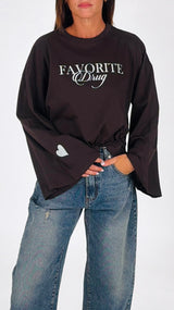 T-shirt calla favorite Vic.