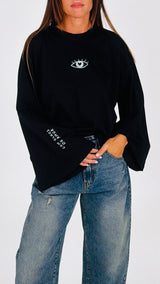 T-shirt calla ver a vida Vic.