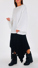 T-shirt lunga calla Vic.