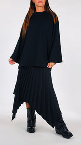 T-shirt lunga calla Vic.