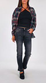 Jeans Mike black