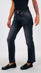 Jeans Mike black