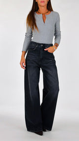 Jeans Giusy black