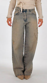 Jeans Bella sabbiato