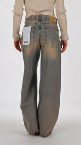 Jeans Bella sabbiato
