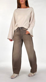 Jeans Lucy dirty