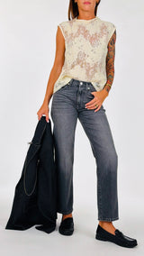 Jeans Zeke grey