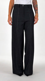 Pantalone viscosa denim You