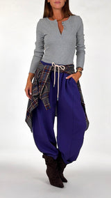 Pantalone felpa Cleo