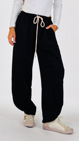 Pantalone felpa Cleo