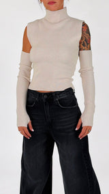 Pull costa inglese manicotti Vic.
