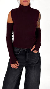 Pull costa inglese manicotti Vic.