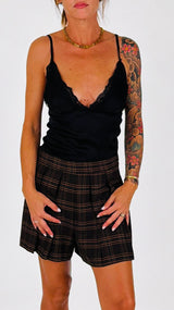 Body lingerie raso H.