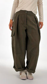 Cargo manopesca pilor H.