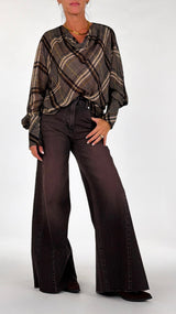 Camicia check gronda H.