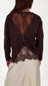 Pull twist pizzo