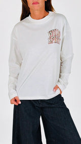 T-shirt wild spirit aquila H.