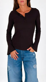 Maglia costina serafino Vic.