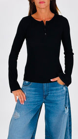 Maglia costina serafino Vic.