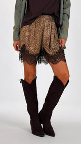 Short leo pizzo Vic.