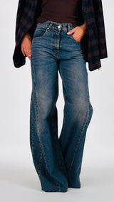 Jeans Julia blu