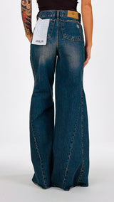 Jeans Julia blu