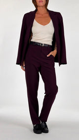Pantalone slim Clara T.