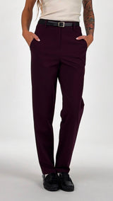 Pantalone slim Clara T.
