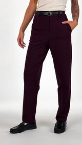 Pantalone slim Clara T.