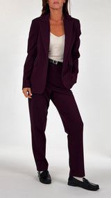 Giacca slim Clara T.