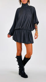 Abito kimono palloncino H.